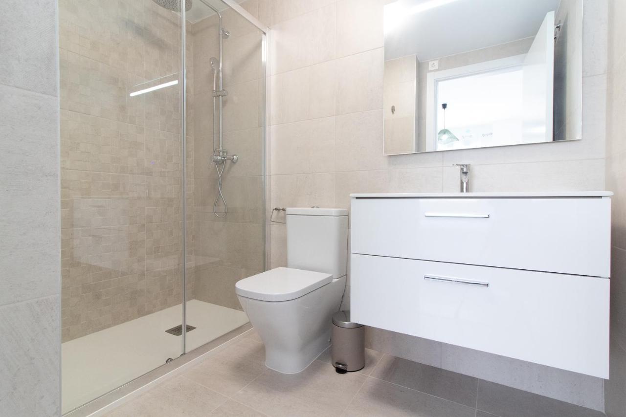 Sagunto Global Properties, Moderno Apartamento A 3 Minutos De La Playa מראה חיצוני תמונה