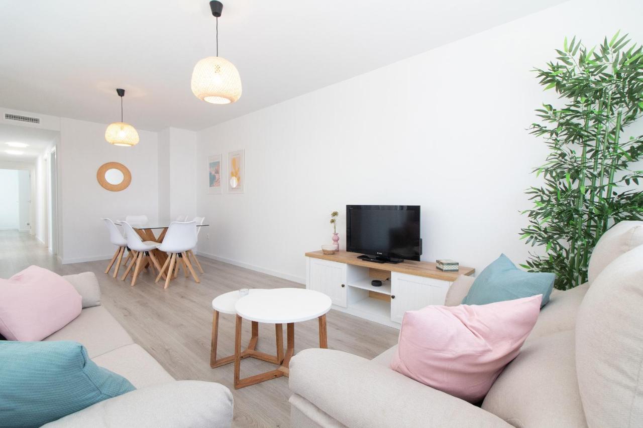 Sagunto Global Properties, Moderno Apartamento A 3 Minutos De La Playa מראה חיצוני תמונה