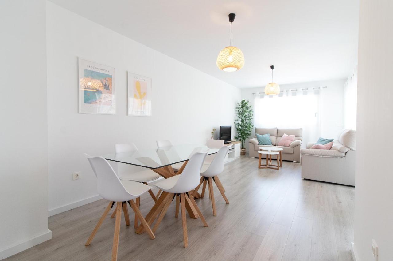 Sagunto Global Properties, Moderno Apartamento A 3 Minutos De La Playa מראה חיצוני תמונה