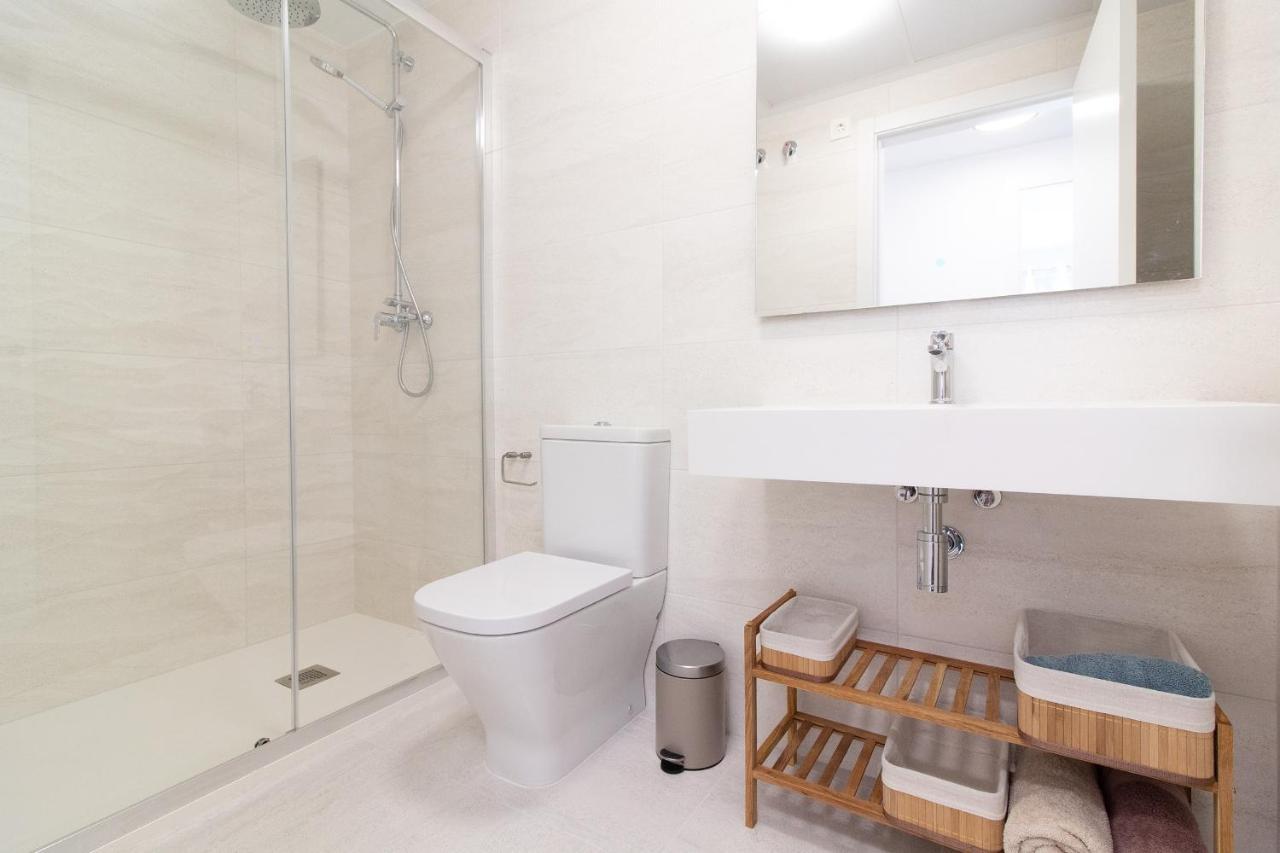 Sagunto Global Properties, Moderno Apartamento A 3 Minutos De La Playa מראה חיצוני תמונה