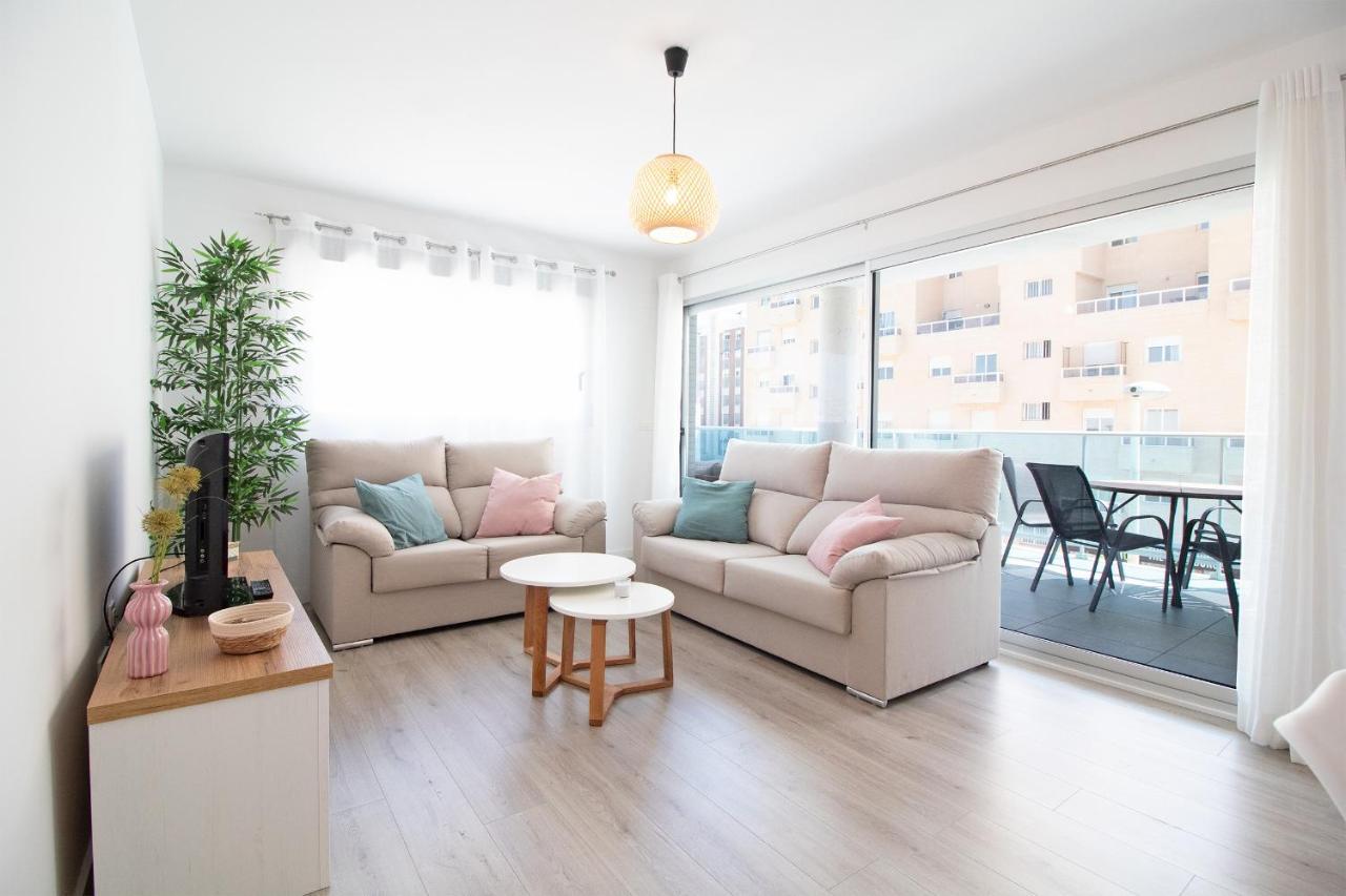 Sagunto Global Properties, Moderno Apartamento A 3 Minutos De La Playa מראה חיצוני תמונה