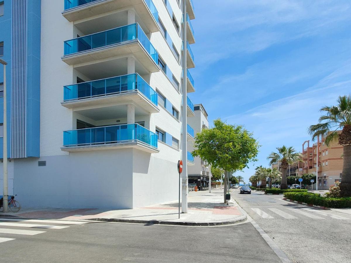 Sagunto Global Properties, Moderno Apartamento A 3 Minutos De La Playa מראה חיצוני תמונה