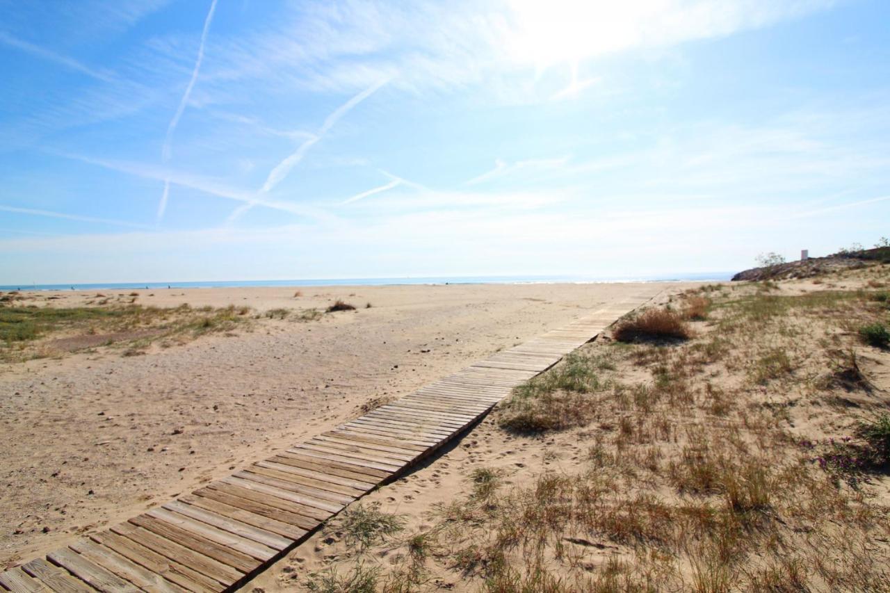 Sagunto Global Properties, Moderno Apartamento A 3 Minutos De La Playa מראה חיצוני תמונה