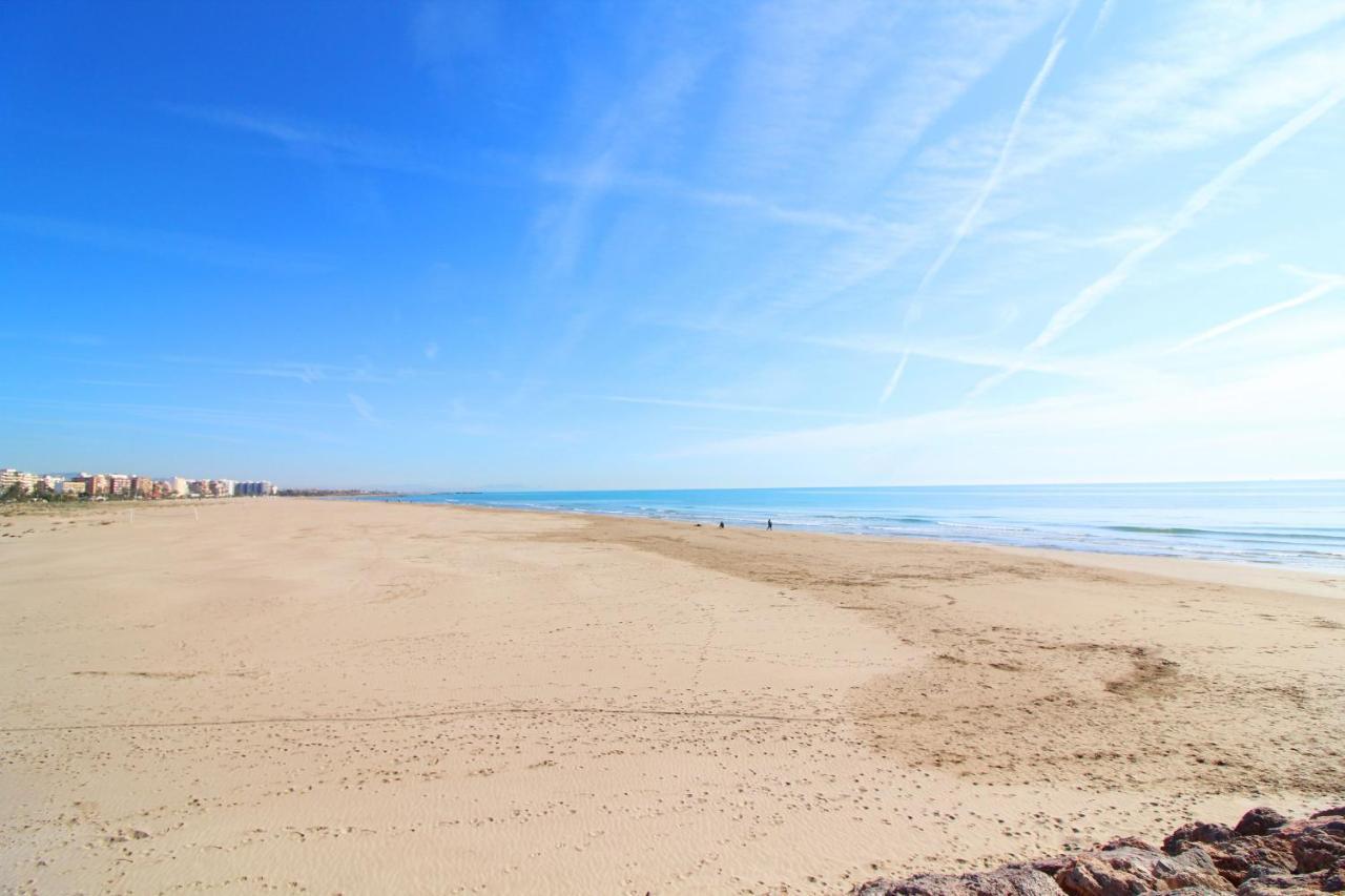 Sagunto Global Properties, Moderno Apartamento A 3 Minutos De La Playa מראה חיצוני תמונה