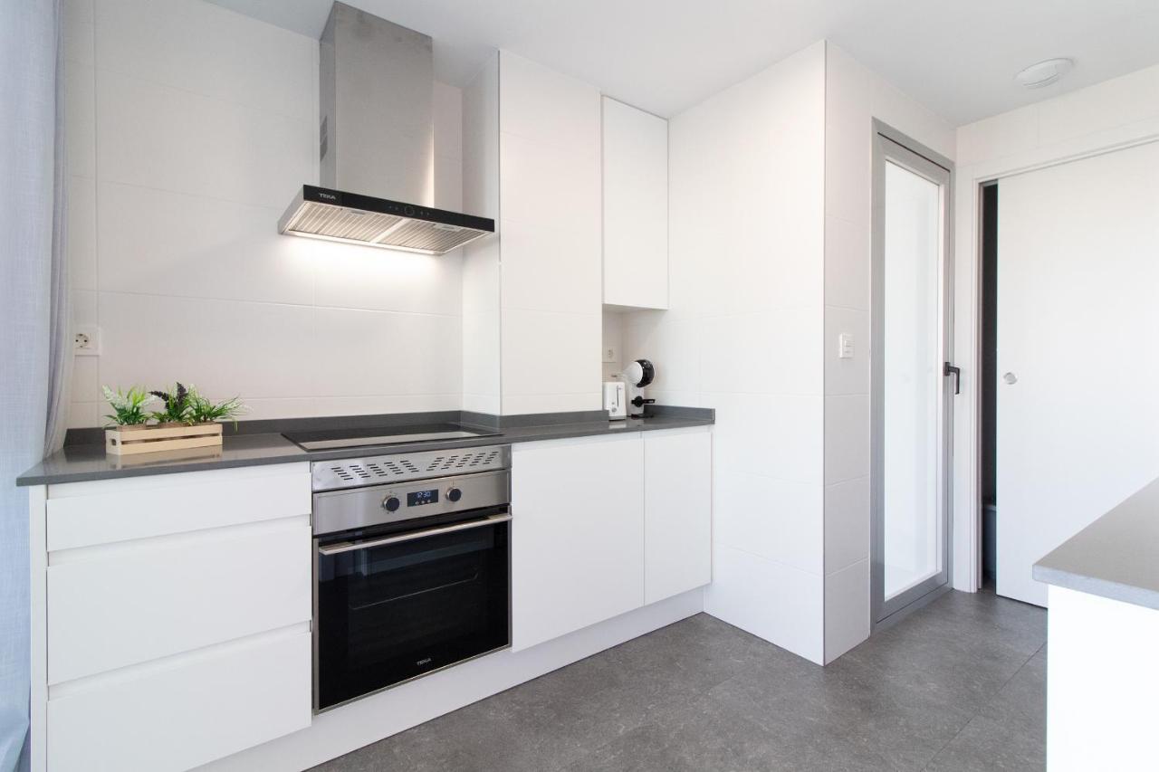 Sagunto Global Properties, Moderno Apartamento A 3 Minutos De La Playa מראה חיצוני תמונה