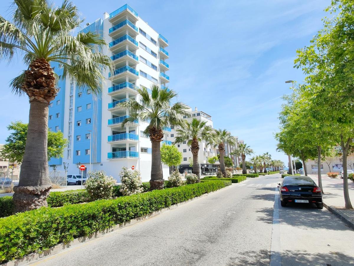 Sagunto Global Properties, Moderno Apartamento A 3 Minutos De La Playa מראה חיצוני תמונה