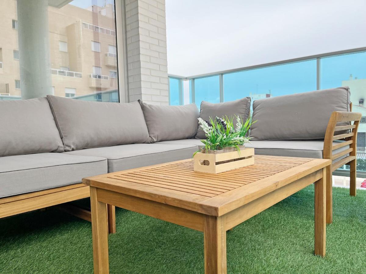 Sagunto Global Properties, Moderno Apartamento A 3 Minutos De La Playa מראה חיצוני תמונה